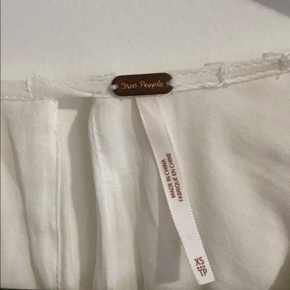 Free People Blouse - Picture 4 of 6